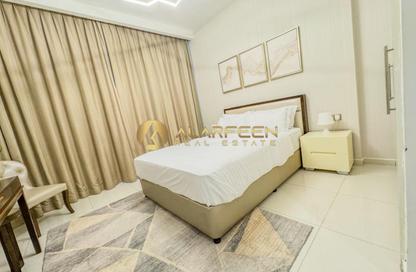 Apartment - Studio - 1 Bathroom for sale in Ghalia Tower - District 18 - Jumeirah Village Circle - Dubai