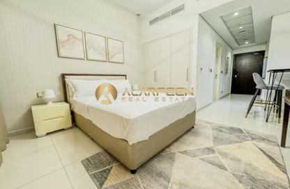 Apartment - Studio - 1 Bathroom for sale in Ghalia Tower - District 18 - Jumeirah Village Circle - Dubai