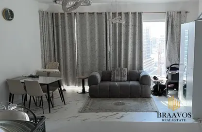 Apartment - 2 Bedrooms - 3 Bathrooms for sale in Skycourts Tower C - Skycourts Towers - Dubai Land Residence Complex - Dubai Land - Dubai