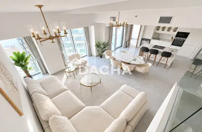 Apartment - 3 Bedrooms - 4 Bathrooms for rent in Cayan Tower - Dubai Marina - Dubai Apartment - 3 Bedrooms - 4 Bathrooms for rent in Cayan Tower - Dubai Marina - Dubai