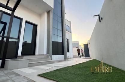 Villa - 3 Bedrooms - 7 Bathrooms for rent in Al Zaheya Gardens - Al Zahya - Ajman