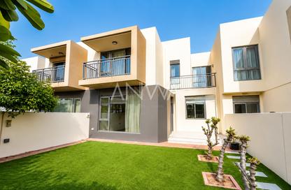 Villa - 3 - 4 for rent in Maple at Dubai Hills Estate 2 - Maple at Dubai Hills Estate - Dubai Hills Estate - Dubai