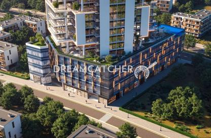 Office Space - Studio for sale in Samana Barari Avenue - Majan - Dubai