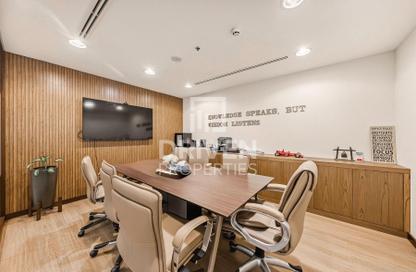 Office Space - Studio - 1 Bathroom for sale in Mazaya Business Avenue AA1 - Mazaya Business Avenue - Jumeirah Lake Towers - Dubai