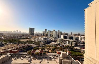 Apartment - Studio - 1 Bathroom for rent in Bloom Heights B - Bloom Heights - District 15 - Jumeirah Village Circle - Dubai