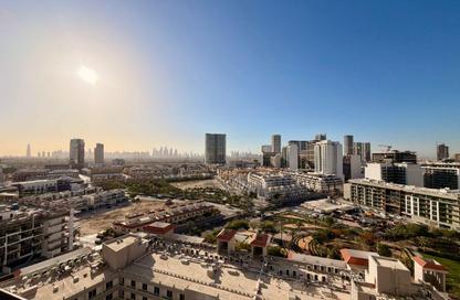 Apartment - Studio - 1 Bathroom for rent in Bloom Heights B - Bloom Heights - District 15 - Jumeirah Village Circle - Dubai