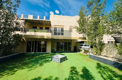 Townhouse - 3 Bedrooms - 3 Bathrooms for rent in The Townhouses at Al Hamra Village - Al Hamra Village - Ras Al Khaimah