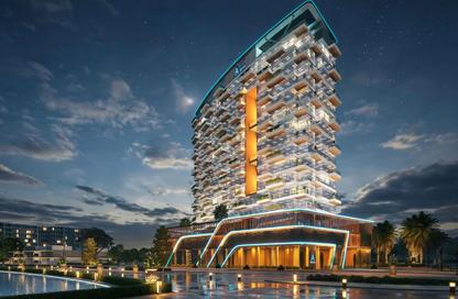 Apartment - 3 - 4 for sale in Ocean Tower - Dubai Islands - Dubai Apartment - 3 - 4 for sale in Ocean Tower - Dubai Islands - Dubai