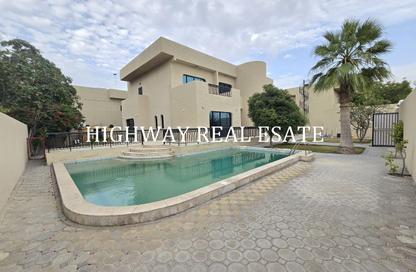Villa - 4 - 6 for rent in Al Falaj - Al Riqqa - Sharjah Villa - 4 - 6 for rent in Al Falaj - Al Riqqa - Sharjah