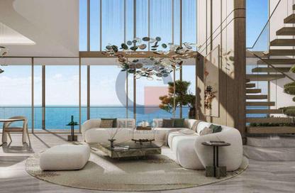 Apartment - 2 Bedrooms - 2 Bathrooms for sale in Hado by Beyond Tower A - Hado by Beyond - Dubai Islands - Dubai