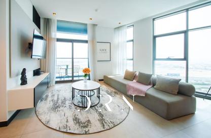 شقة - غرفة نوم - 1 حمام للبيع في 15 Northside - Tower 1 - 15 نورث سايد - الخليج التجاري - دبي