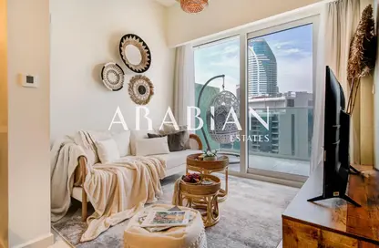 Apartment - 1 Bedroom - 1 Bathroom for rent in Reva Residences - Business Bay - Dubai