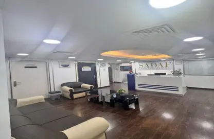 Business Centre - Studio - 3 Bathrooms for rent in Al Kazim 3 Building - Hor Al Anz East - Hor Al Anz - Deira - Dubai