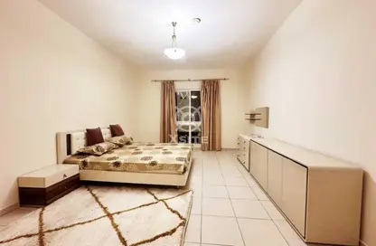 Apartment - 1 Bathroom for rent in Lavender 1 - Emirates Gardens 1 - District 13 - Jumeirah Village Circle - Dubai