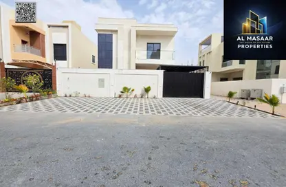 فيلا - 5 غرف نوم - 7 حمامات للبيع في الزاهية جاردنز - الزاهية - عجمان