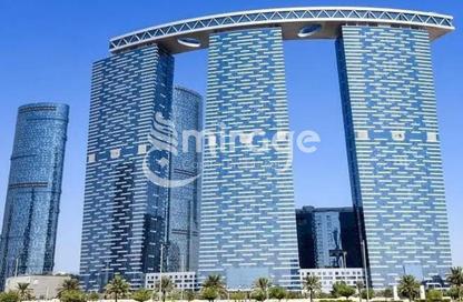 شقة - 3 - 4 للايجار في برج البوابة 2 - شمس أبوظبي - جزيرة الريم - أبوظبي شقة - 3 - 4 للايجار في برج البوابة 2 - شمس أبوظبي - جزيرة الريم - أبوظبي