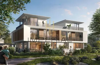 Villa - 4 Bedrooms - 5 Bathrooms for sale in Avena - The Valley - Dubai