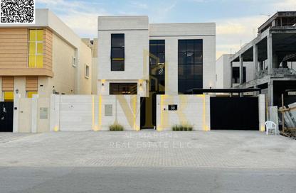 Villa - 5 Bedrooms - 7 Bathrooms for sale in Al Helio 2 - Al Helio - Ajman Villa - 5 Bedrooms - 7 Bathrooms for sale in Al Helio 2 - Al Helio - Ajman