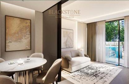 Apartment - Studio - 1 Bathroom for sale in Samana Imperial Garden - Arjan - Dubai