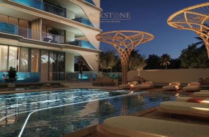 Apartment - Studio - 1 Bathroom for sale in Samana Imperial Garden - Arjan - Dubai