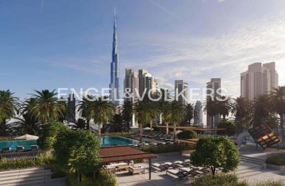 Apartment - 1 Bedroom - 1 Bathroom for sale in The Edge Tower B - The Edge - Business Bay - Dubai Apartment - 1 Bedroom - 1 Bathroom for sale in The Edge Tower B - The Edge - Business Bay - Dubai