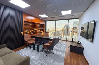 Office Space - Studio for rent in Al Saqr Business Tower - Sheikh Zayed Road - Dubai