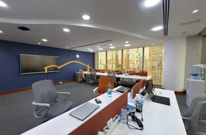Office Space - Studio for rent in Al Saqr Business Tower - Sheikh Zayed Road - Dubai