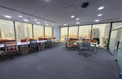 Office Space - Studio for rent in Al Saqr Business Tower - Sheikh Zayed Road - Dubai