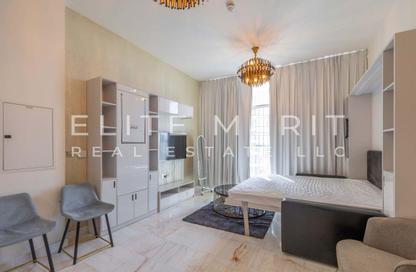 Apartment - Studio - 1 Bathroom for rent in Bayz by Danube - Business Bay - Dubai