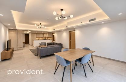 Apartment - 2 - 3 for rent in Orra The Embankment Tower 1 - Orra The Embankment - Jumeirah Lake Towers - Dubai