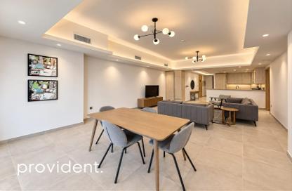 Apartment - 2 - 3 for rent in Orra The Embankment Tower 1 - Orra The Embankment - Jumeirah Lake Towers - Dubai