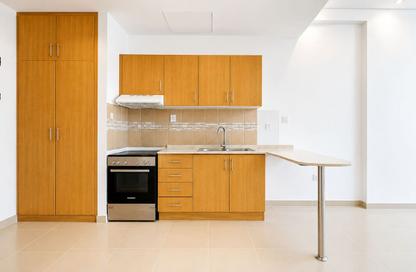 Apartment - 1 Bedroom - 2 Bathrooms for rent in ASB Tower - Dubai Silicon Oasis - Dubai