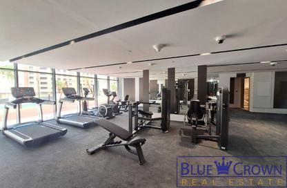 Apartment - Studio - 1 Bathroom for rent in Sama Al Jaddaf - Al Jaddaf - Dubai