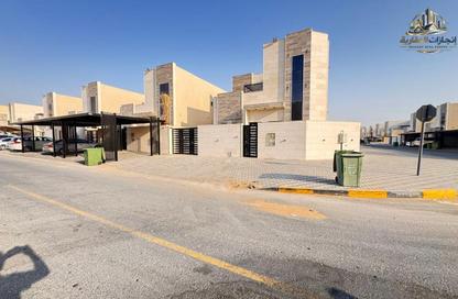 Villa - 4 Bedrooms - 6 Bathrooms for rent in Al Helio 2 - Al Helio - Ajman