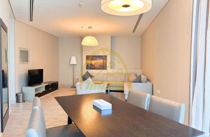 Apartment - 1 Bedroom - 2 Bathrooms for rent in Zakher MAAM Residence - Al Najda Street - Abu Dhabi