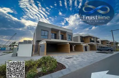 Townhouse - 3 Bedrooms - 4 Bathrooms for rent in AZHA Community - Al Amerah - Ajman