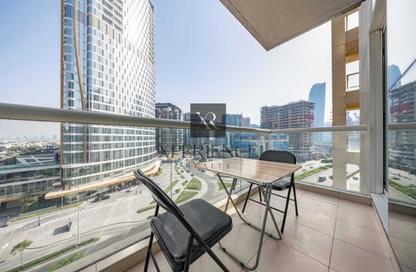 Apartment - 1 Bedroom - 1 Bathroom for rent in Mayfair Tower - Business Bay - Dubai Apartment - 1 Bedroom - 1 Bathroom for rent in Mayfair Tower - Business Bay - Dubai