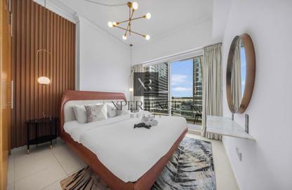 Apartment - 1 Bedroom - 1 Bathroom for rent in Mayfair Tower - Business Bay - Dubai Apartment - 1 Bedroom - 1 Bathroom for rent in Mayfair Tower - Business Bay - Dubai