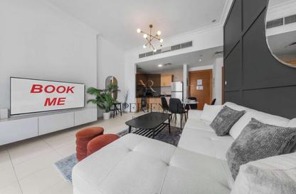 Apartment - 1 Bedroom - 1 Bathroom for rent in Mayfair Tower - Business Bay - Dubai Apartment - 1 Bedroom - 1 Bathroom for rent in Mayfair Tower - Business Bay - Dubai