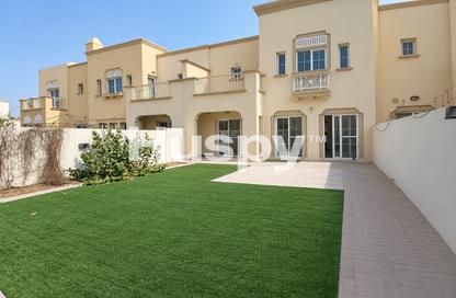 Villa - 3 - 3 for rent in Springs 11 - The Springs - Dubai Villa - 3 - 3 for rent in Springs 11 - The Springs - Dubai