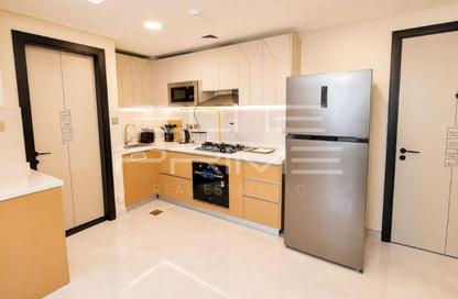 Apartment - 1 Bedroom - 2 Bathrooms for rent in Skyz by Danube - Arjan - Dubai