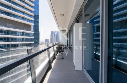Apartment - 2 Bedrooms - 2 Bathrooms for rent in Silverene Tower A - Silverene - Dubai Marina - Dubai Apartment - 2 Bedrooms - 2 Bathrooms for rent in Silverene Tower A - Silverene - Dubai Marina - Dubai