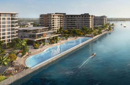 Apartment - 1 - 2 for sale in Gardenia Bay - Yas Island - Abu Dhabi