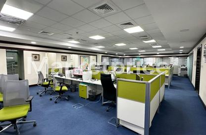 Office Space - 1 Bedroom - 1 Bathroom for sale in Grosvenor Business Tower - Barsha Heights (Tecom) - Dubai