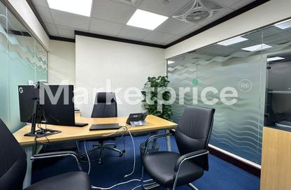 Office Space - 1 Bedroom - 1 Bathroom for sale in Grosvenor Business Tower - Barsha Heights (Tecom) - Dubai