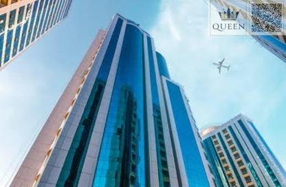 Apartment - 2 Bedrooms - 3 Bathrooms for sale in Orient Tower 1 - Orient Towers - Al Bustan - Ajman Apartment - 2 Bedrooms - 3 Bathrooms for sale in Orient Tower 1 - Orient Towers - Al Bustan - Ajman