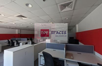 Office Space - Studio - 1 Bathroom for rent in Dubai Investment Park 1 (DIP 1) - Dubai Investment Park (DIP) - Dubai