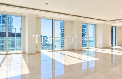 Penthouse - 3 - 4 for sale in Palace Beach Residence Tower 1 - Palace Beach Residence - Emaar Beachfront - Dubai Harbour - Dubai