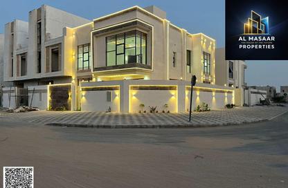 Villa - 5 Bedrooms - 7 Bathrooms for sale in Al Helio 2 - Al Helio - Ajman
