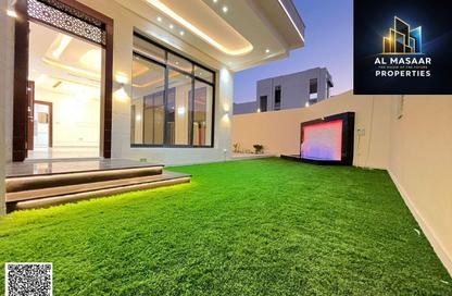 Villa - 5 Bedrooms - 7 Bathrooms for sale in Al Helio 2 - Al Helio - Ajman